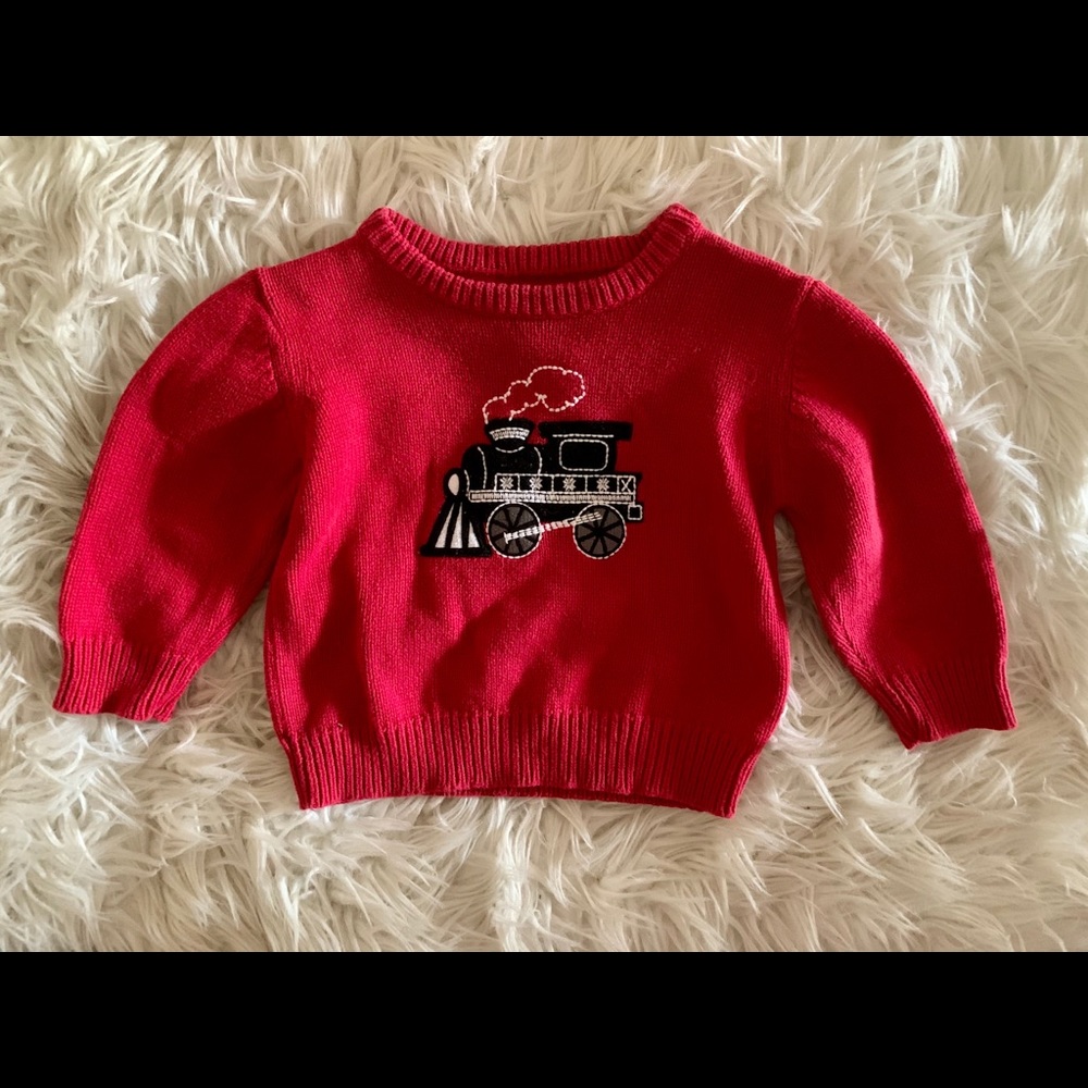 Vintage Style OshKosh Sweater